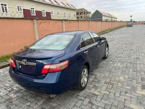 A picture of This is super clean registered Camry 2009 model first owner