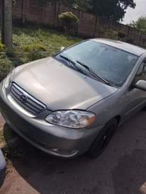 A picture of 04 Toyota Corolla Good engine and gear Cooling AC The