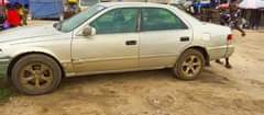 A picture of Tiny big Camry first body sound engine and gear ac