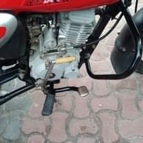 A picture of Bm x125 inauzwa