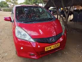 used honda fit