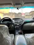 A picture of LEXUS RX 350 FULL OPTION 2010 2018 Untouched low mileage