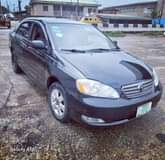 A picture of 2004 Toyota Corolla