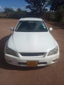 used toyota altezza