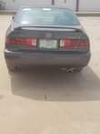 A picture of Toyota Camry envelope