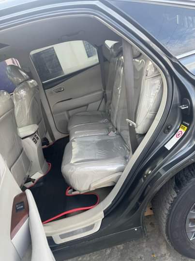 A picture of Lexus Rx350 2010