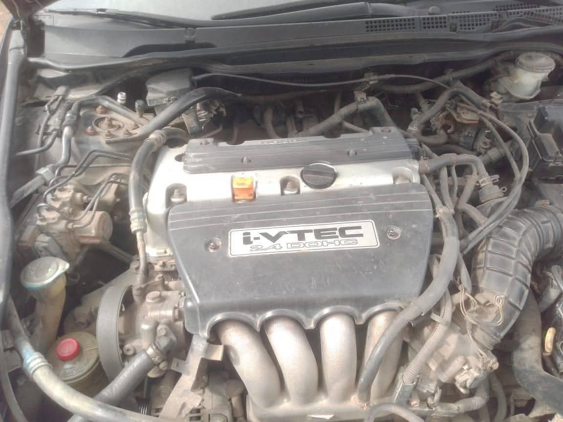 A picture of HONDA EOD 2004 MODEL FIRST BODY BAKED