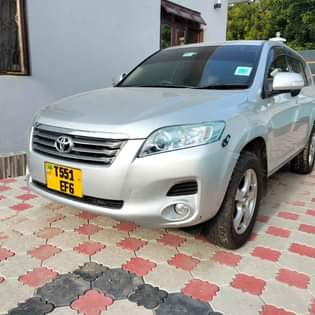 toyota vanguard