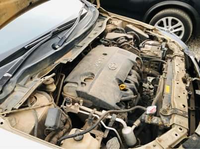 used toyota axio