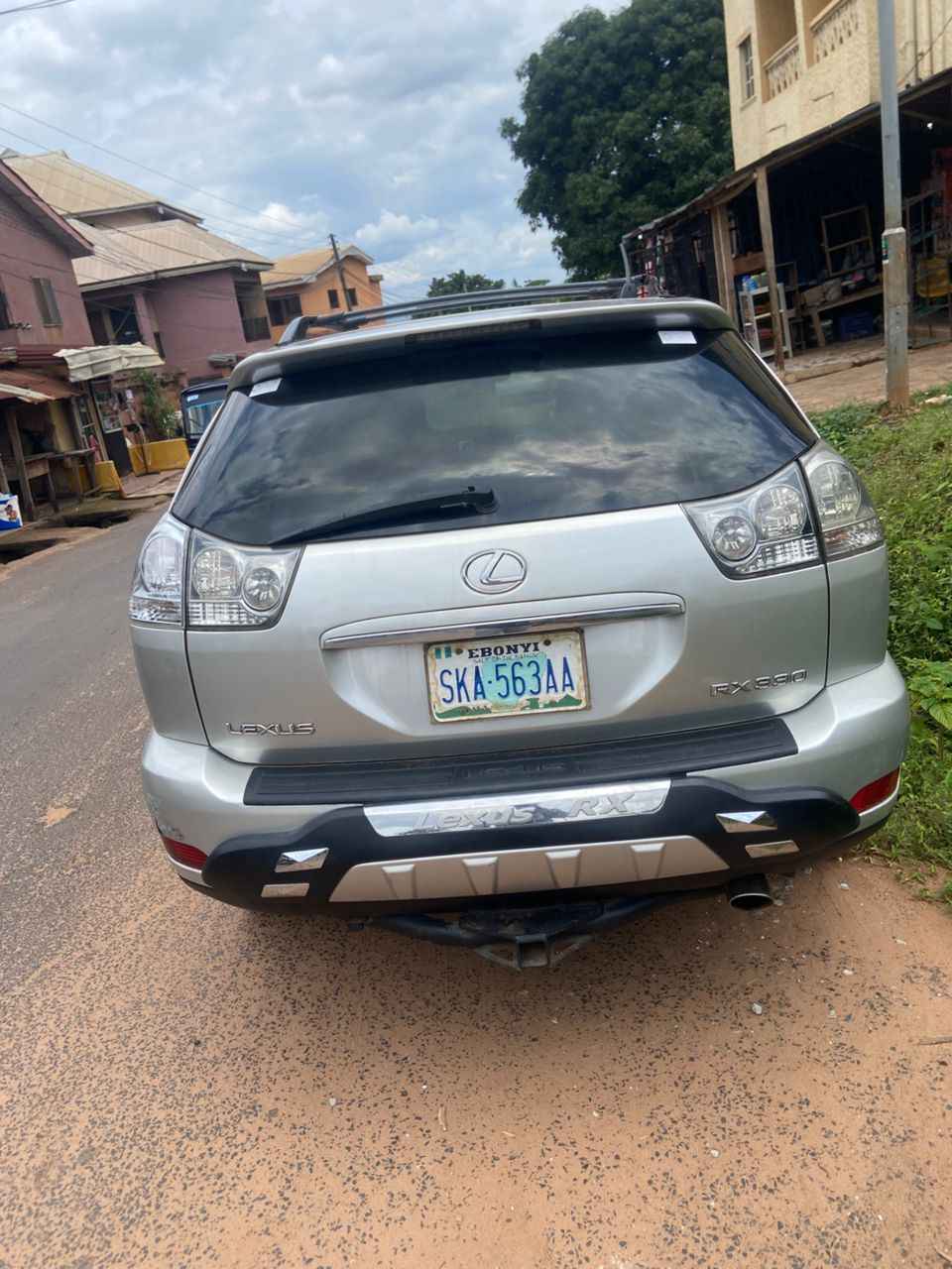 A picture of Rx330 Lexus
