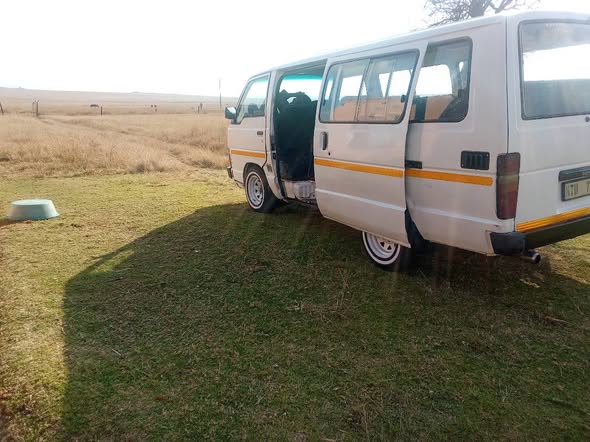used toyota hiace