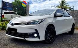 used toyota corolla