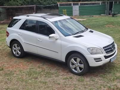 mercedes benz ml500