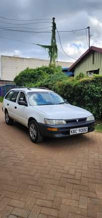A picture of Toyota Dx 103