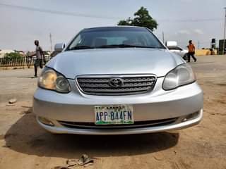 A picture of MASSIVE DISTRESS ALERT TOYOTA COROLLA CE 07 UNBELT SUPER CLEAN