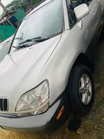 A picture of Lexus RX 300 MODEL 2002 Condition Nigeria used Belgium grade