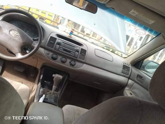 A picture of 2005 CAMRY 2005 BIG DADDY
