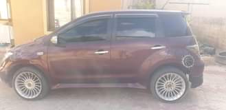 A picture of IST ipo Mbezi mwisho imepoa Bei mil 8 8 njoo