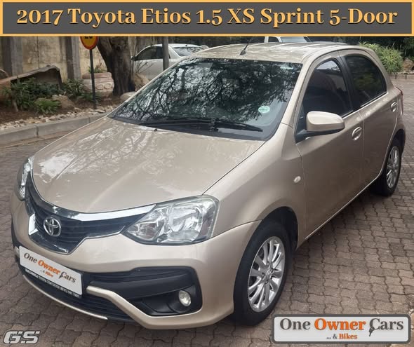 toyota etios