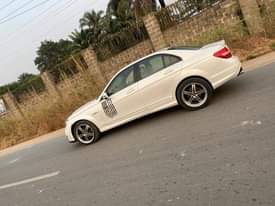 A picture of 2014 Mercedes Benz C300 C300 C300