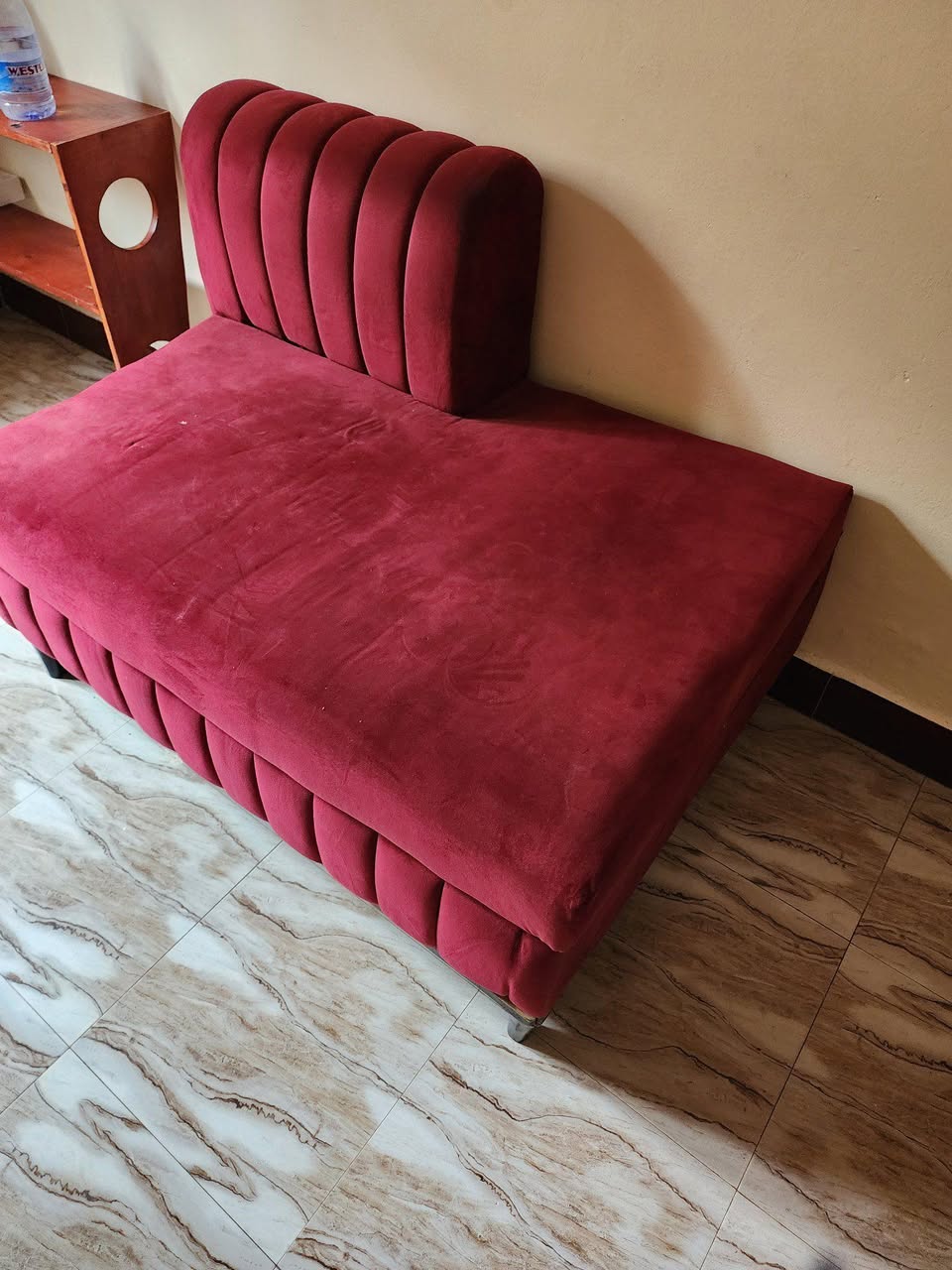 A picture of Double seater sofa unique design 0751199920