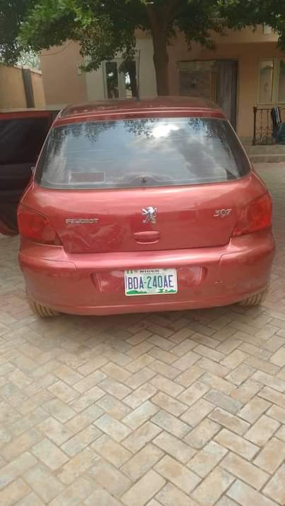 A picture of Distress sale Peugeot 307 automatic in good condition Engine and