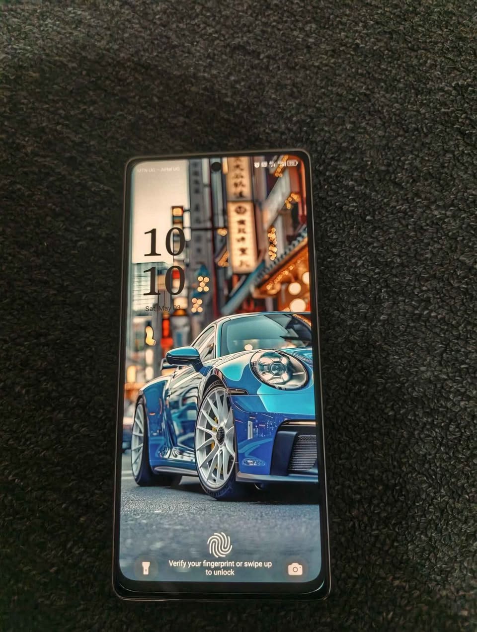 A picture of Infinix Note 40 on sale 