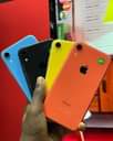A picture of iPhones UK used