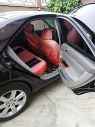 A picture of Registered 04 Toyota camry a year first body engine and