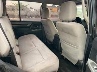 A picture of 2010 Nissan Pajero