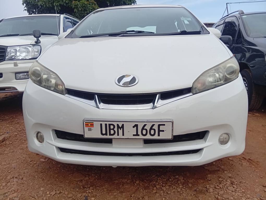 A picture of TOYOTA WISH