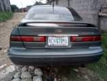A picture of 2000 Camry Tiny light