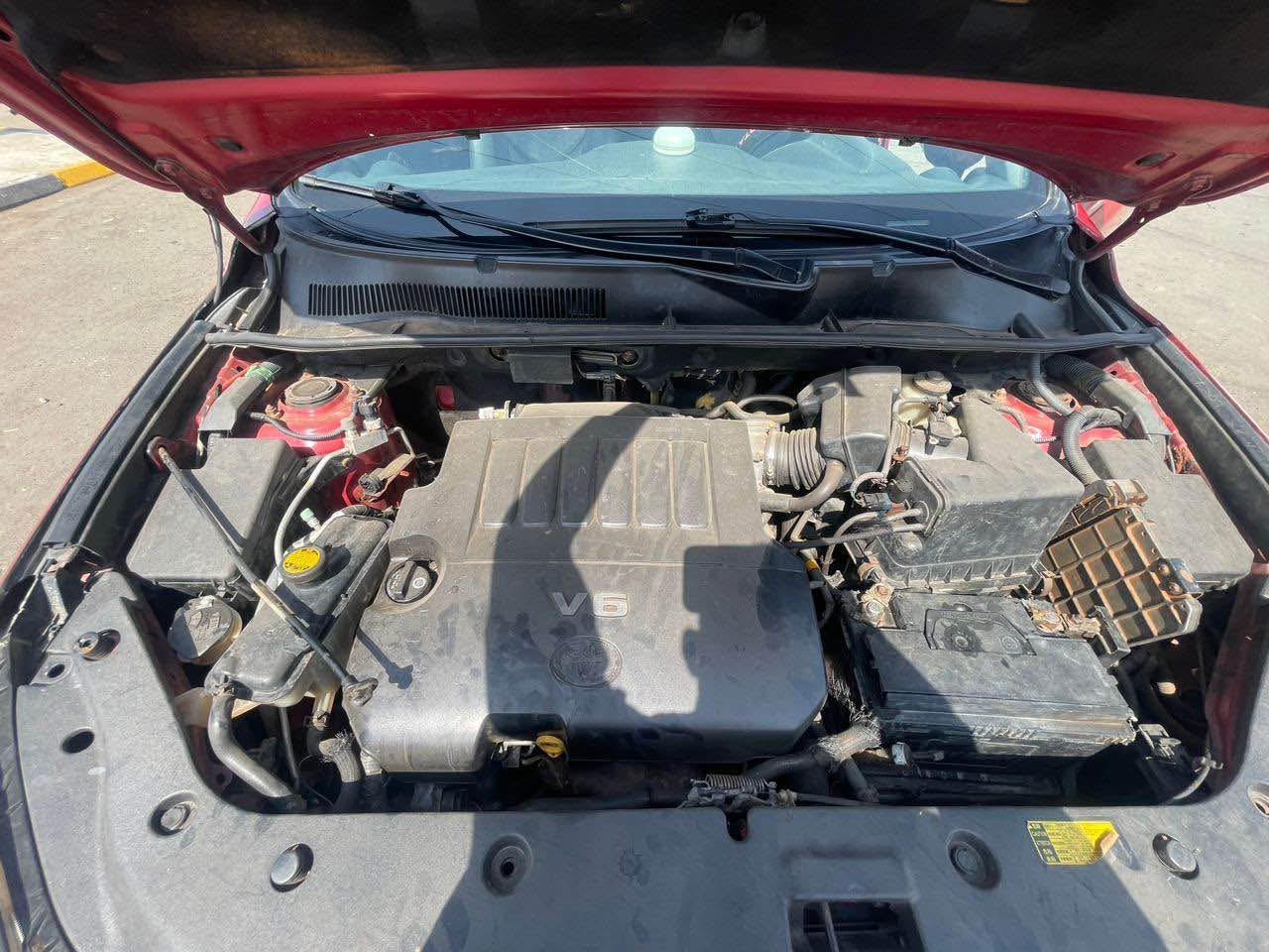 A picture of Mad Distress sale 2008 Toyota Rav 4