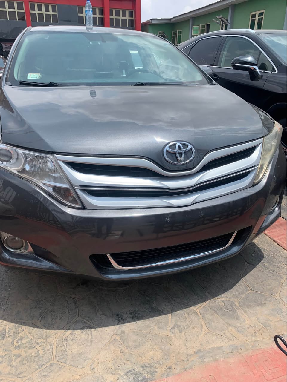 A picture of Clean registered Toyota venzA