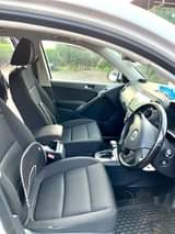 A picture of 2009 VW Tiguan