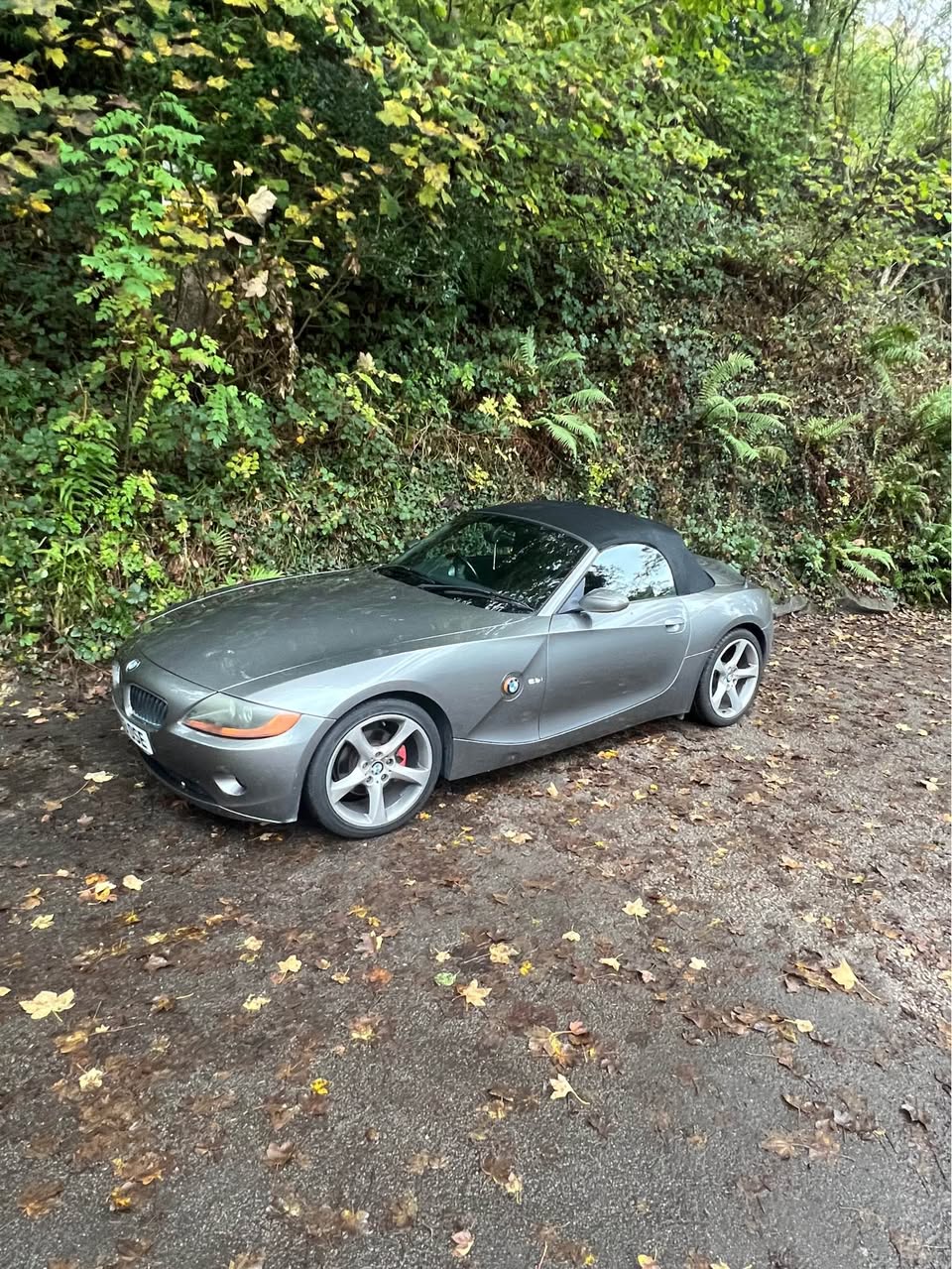bmw z4