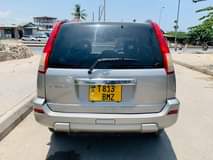 A picture of NISSAN X TRAIL