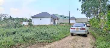 A picture of 50100Fts private Mailo Plot for sale in Matugga Kilolo for
