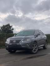 A picture of FOREIGN USED LEXUS RX350 2014 MODEL 14 8M NET PRICE