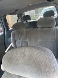 A picture of Registered Toyota Sienna 2002 First body Engine Gear is super