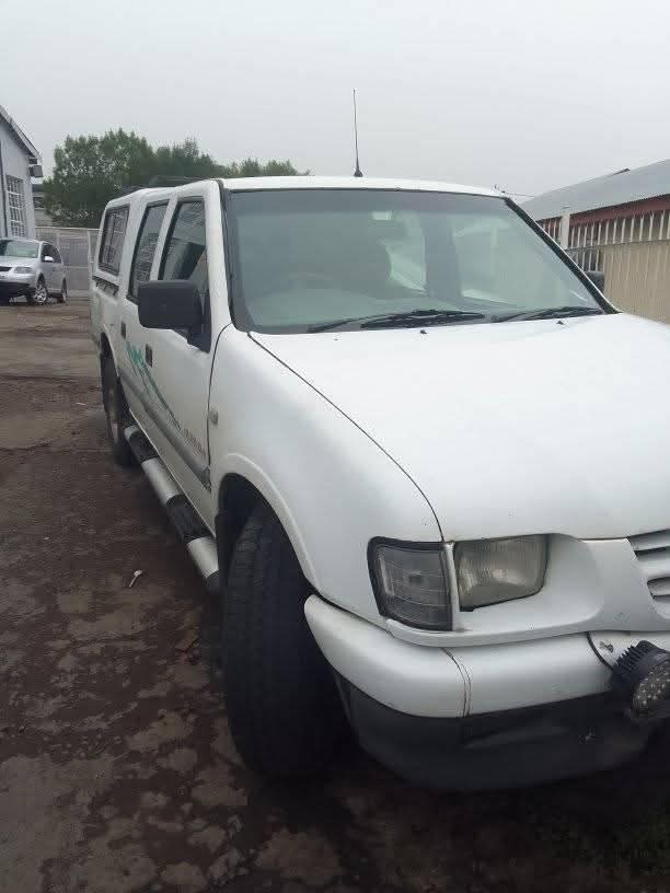 isuzu bakkie under r50000