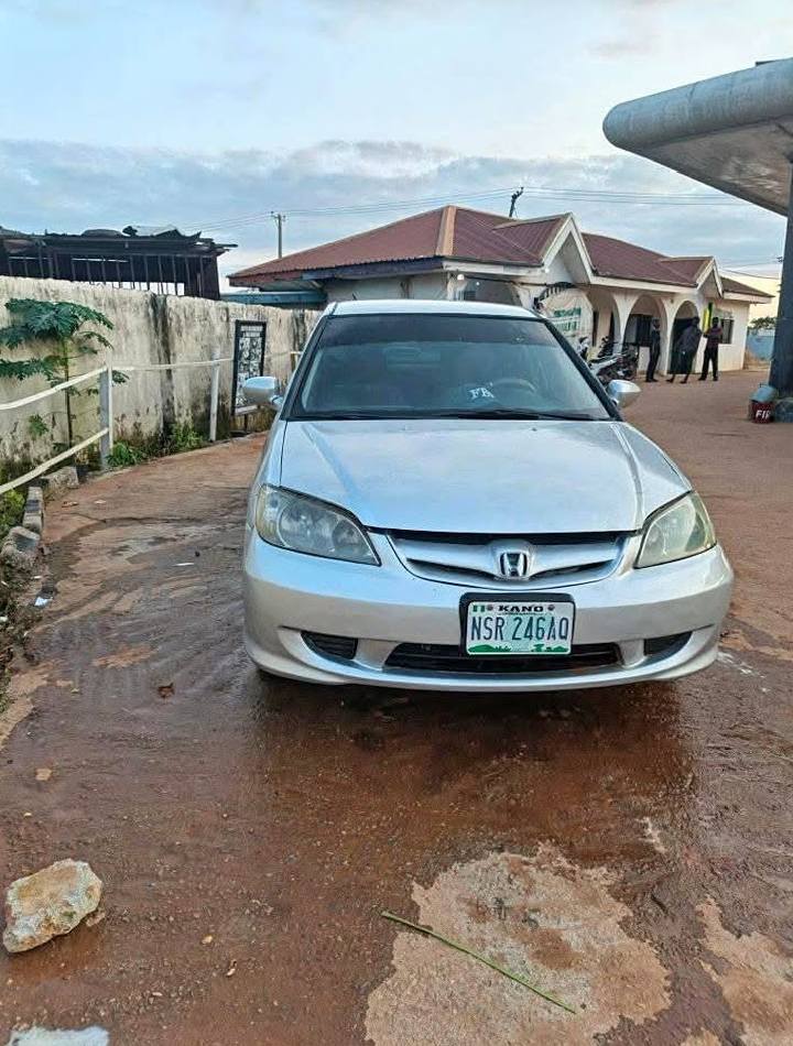 A picture of 2004 Honda Civic