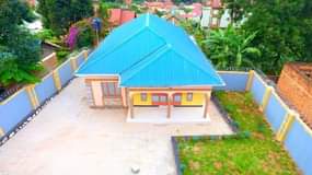 A picture of NEWLY BUILT HOUSE FOR SALE AT NANSANA MASITOWA AT 200M