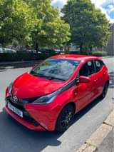 toyota aygo