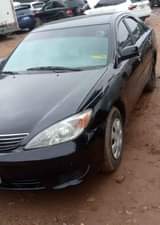 A picture of BELGIUM STANDARD TOYOTA CAMERY 2006 MODEL 2 2M
