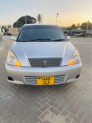 toyota opa