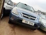 A picture of Honda CRV 2004