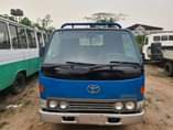 A picture of CLEAN TOYOTA DYNA 150 FOR SALE WITH THE COMPLETE DOCUMENTS