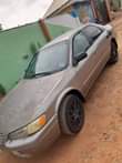 A picture of 2002 Toyota Camry