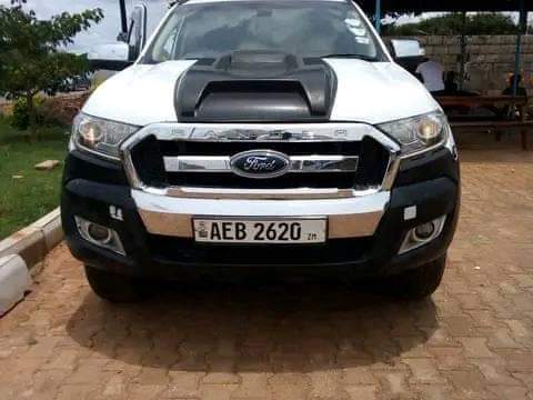 ford ranger wildtrak